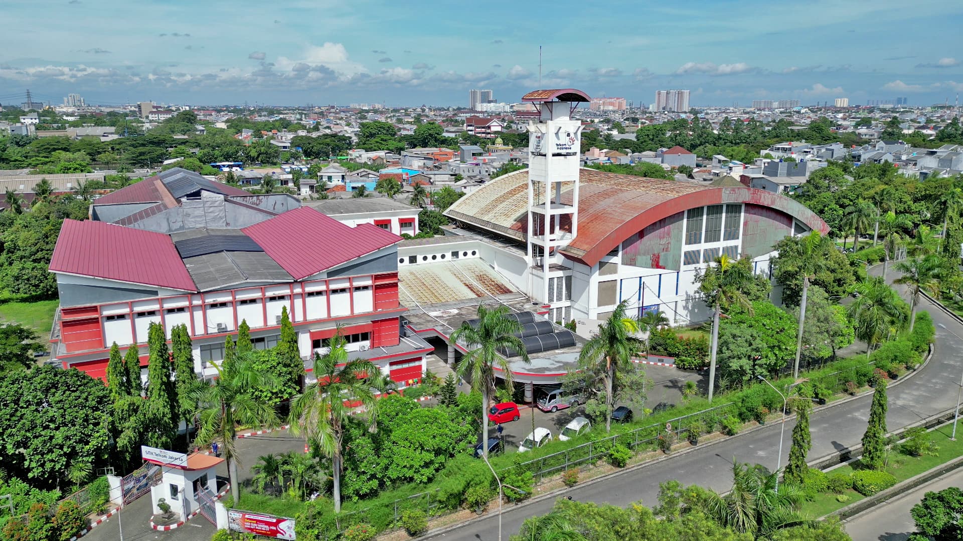 Alumni SMK Telkom Jakarta